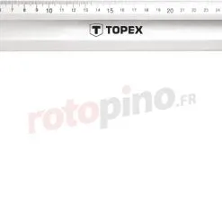 Angle En Aluminium 300x175 Mm Topex 30C363