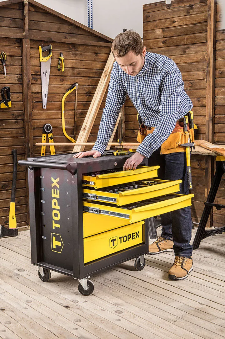 Armoire à Outils Topex 79R502 – Image 2