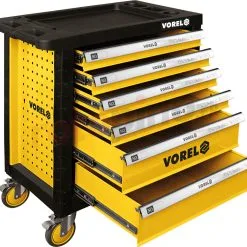 Armoire D'atelier Vorel 58539