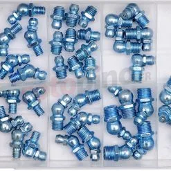 Assortiment Métrique 110pcs. Yato YT-06888