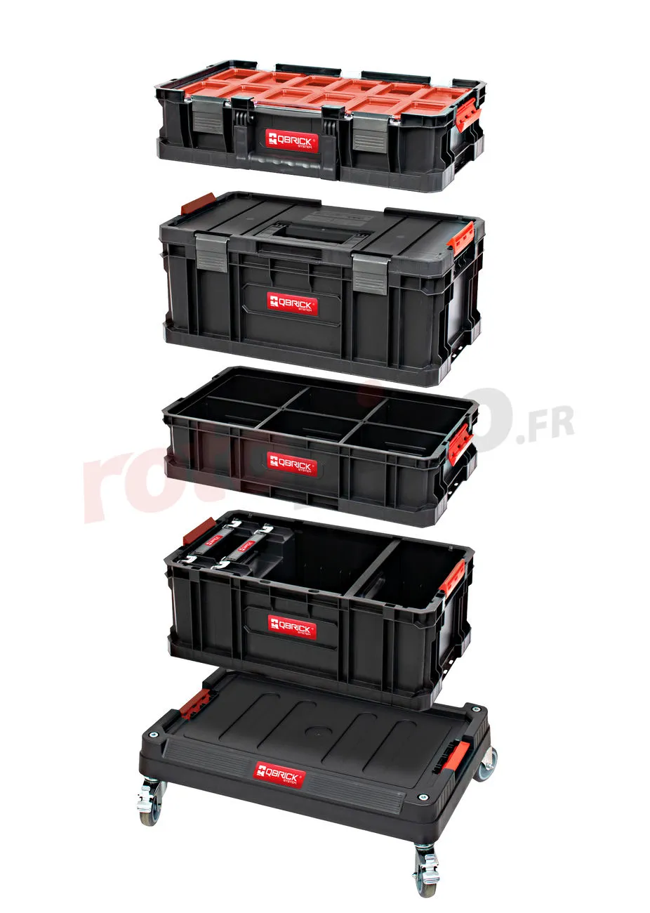 Atelier Mobile Qbrick PROMO SET II 7in1 – Image 2