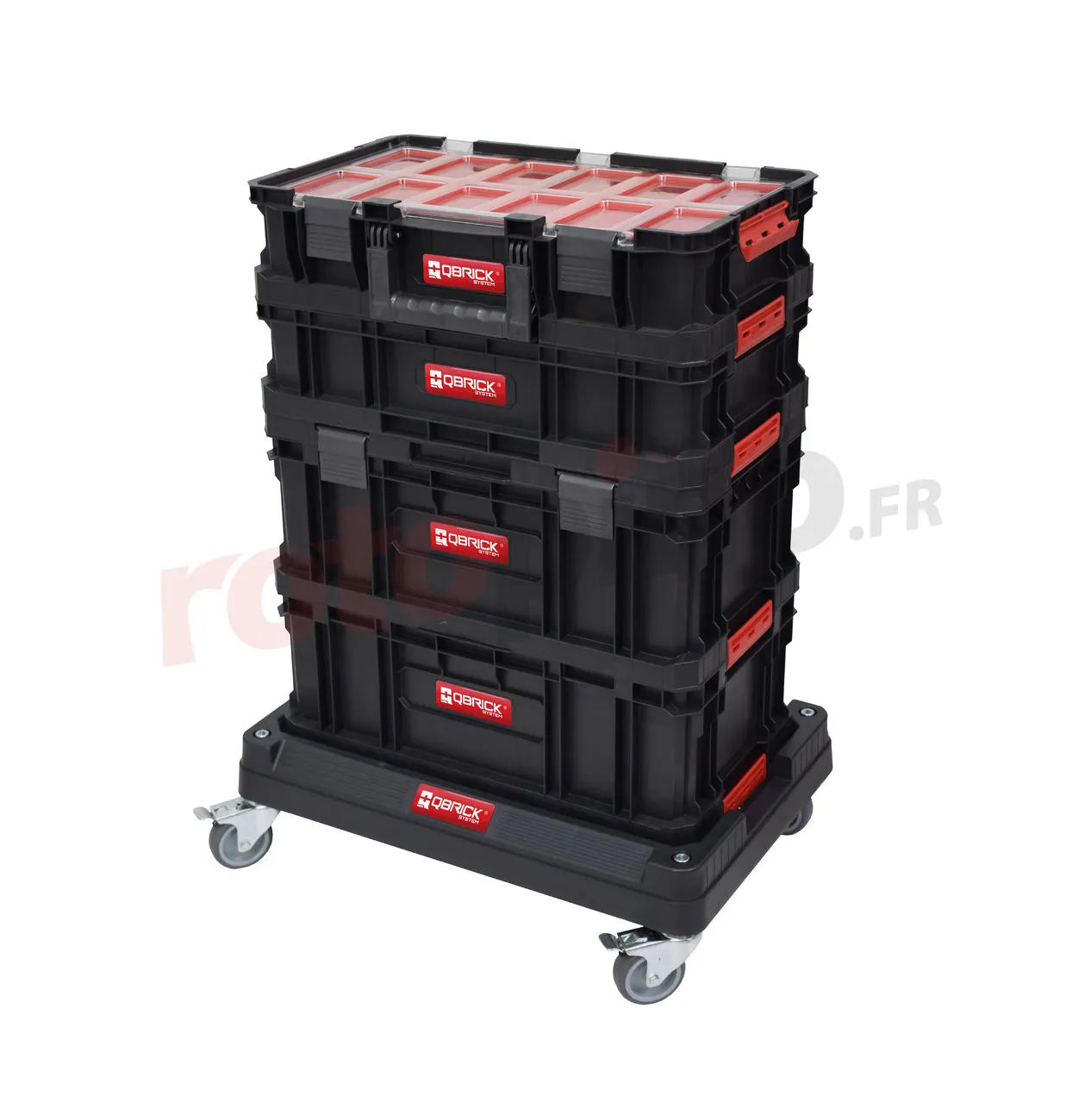 Atelier Mobile Qbrick PROMO SET II 7in1