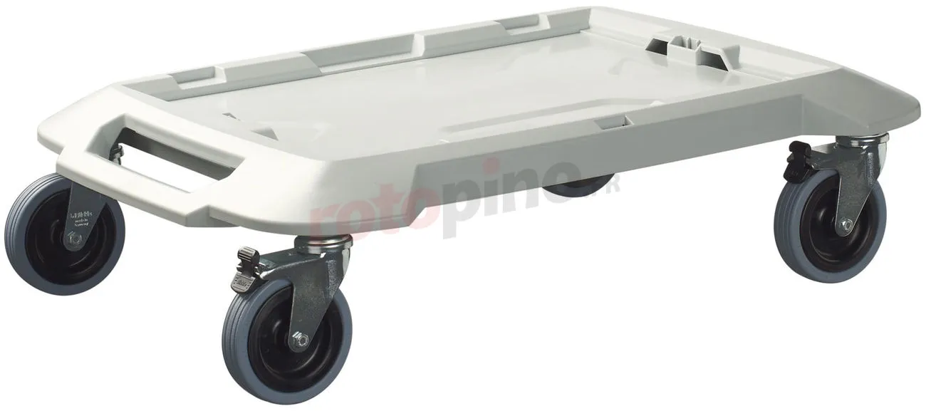 Base Mobile Pour L-Boxx Bosch