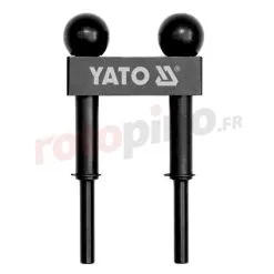 Blocage De Roues Yato YT-0601