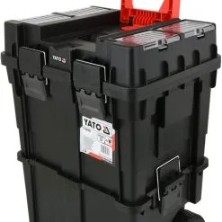 Boîte à Deux Niveaux Sur Roulettes Yato YT-09160