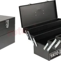Boîte à Outils 460 X 200 X 225 Mm Yato YT-0885