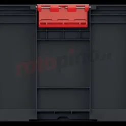 Boîte à Outils Avec Organisateurs Kistenberg Modular Solution KMS553520R7