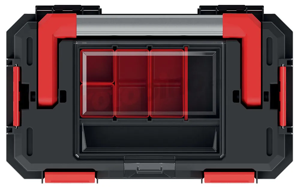 Boîte à Outils Kistenberg X Block SOLID Tool Box KXSA4530F – Image 3