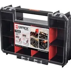 Boîte à Outils Organiseur Avec Compartiments Qbrick System TWO ORGANIZER MULTI