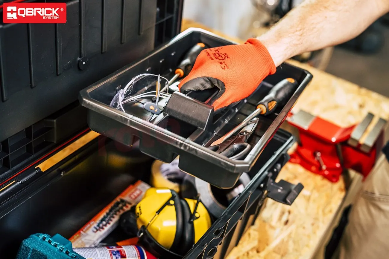 Boîte à Outils Qbrick System PRO 500 EXPERT – Image 6