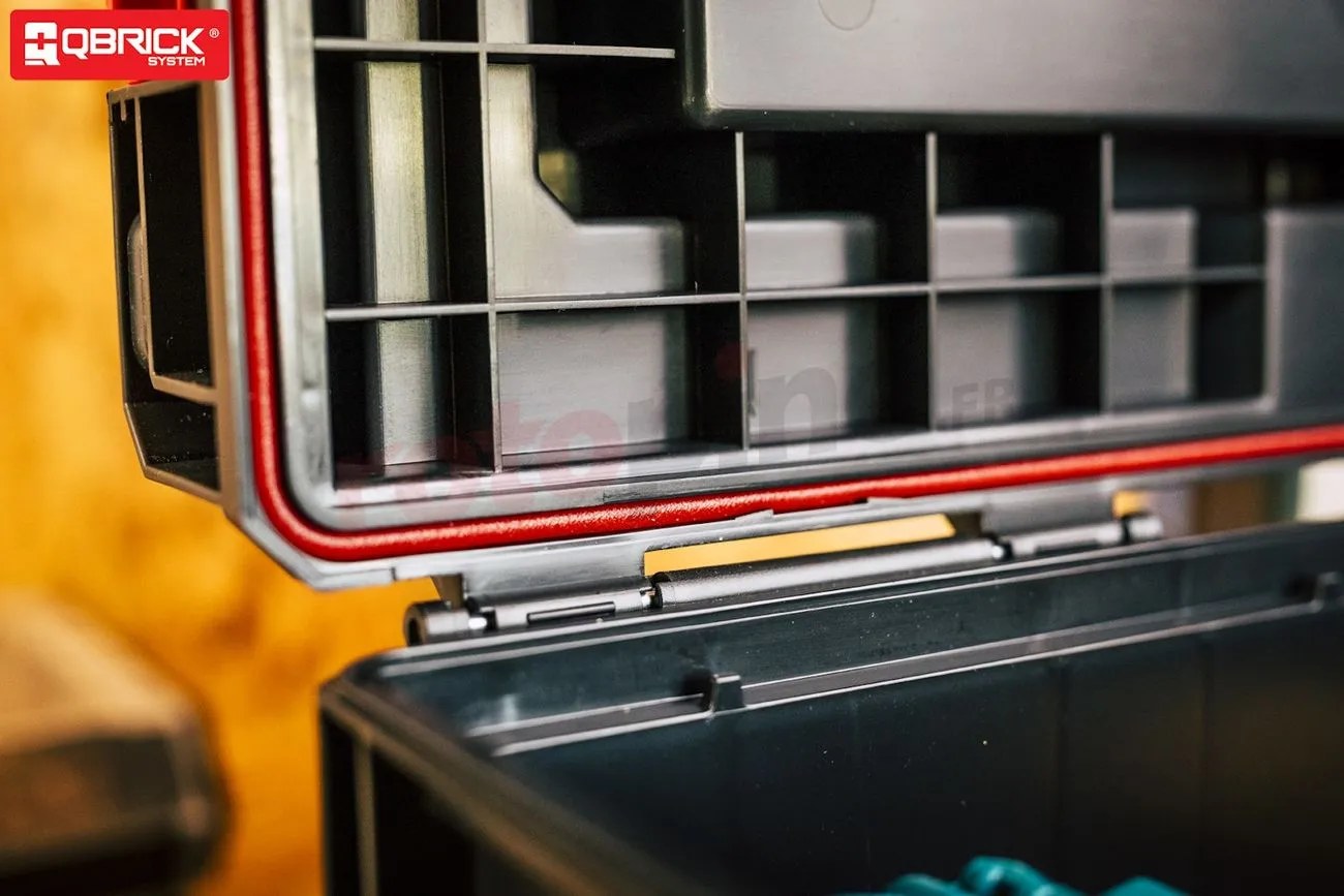 Boîte à Outils Qbrick System PRO 500 EXPERT – Image 7