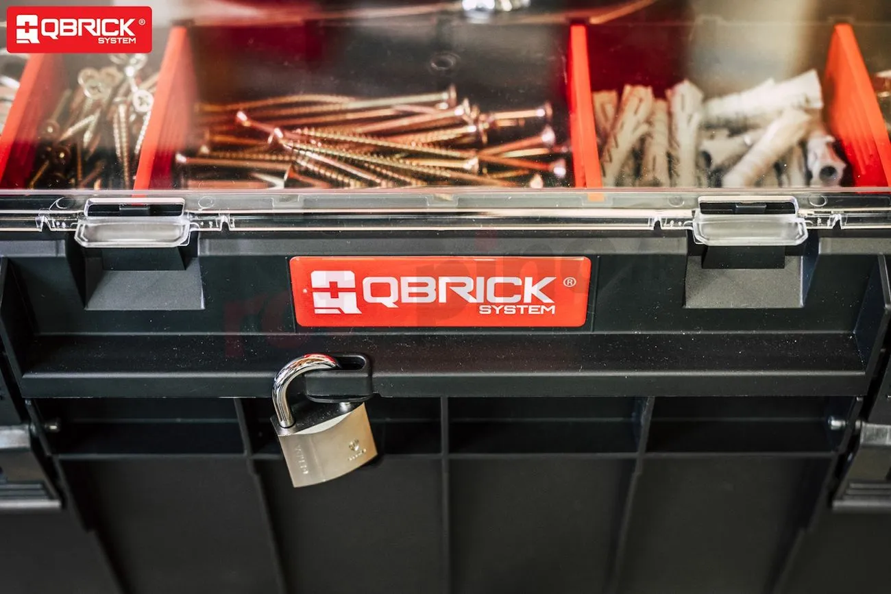 Boîte à Outils Qbrick System PRO 500 EXPERT – Image 8