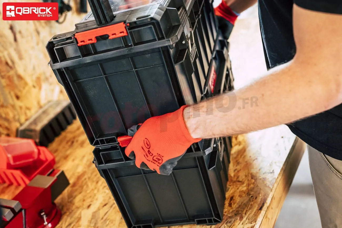Boîte à Outils Qbrick System PRO 500 EXPERT – Image 9