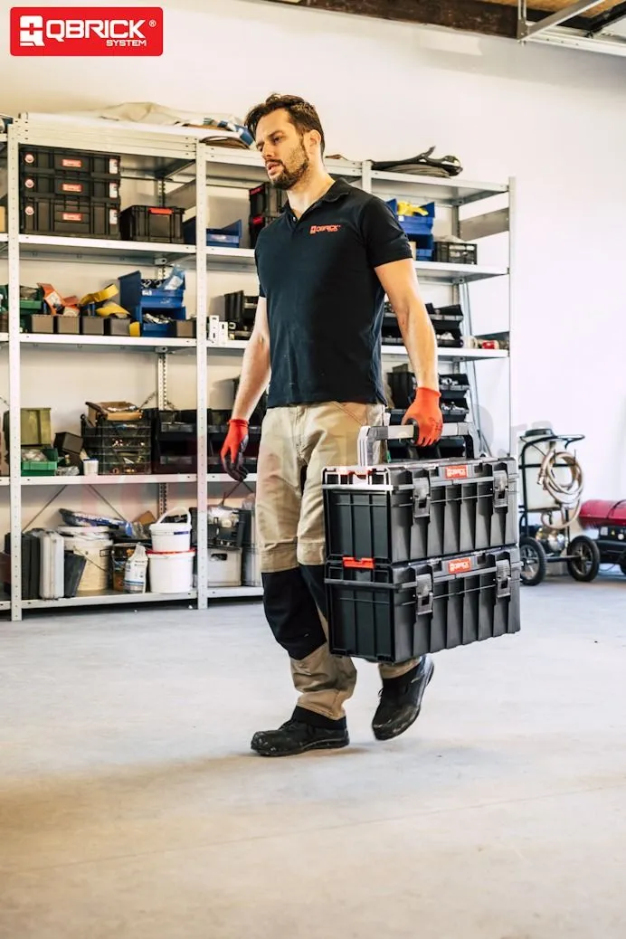 Boîte à Outils Qbrick System PRO 500 EXPERT – Image 10