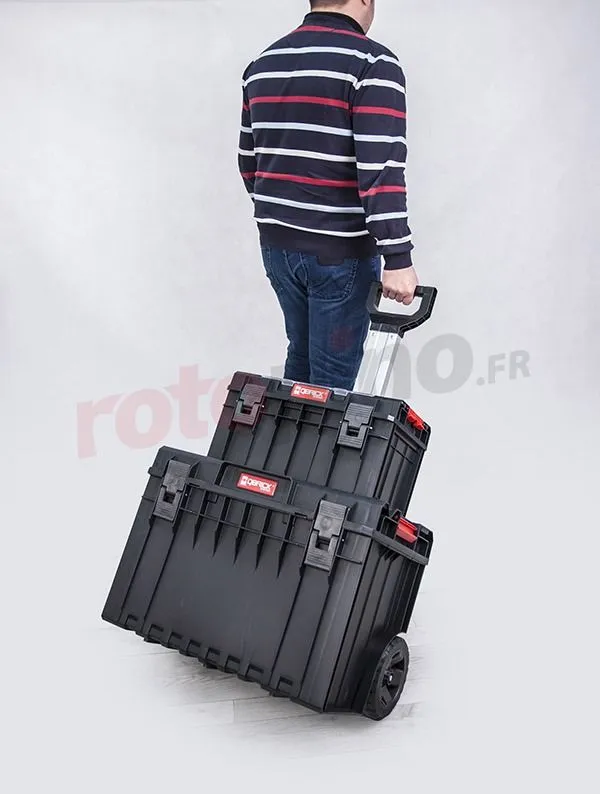 Boîte à Outils Qbrick System PRO 500 EXPERT – Image 3