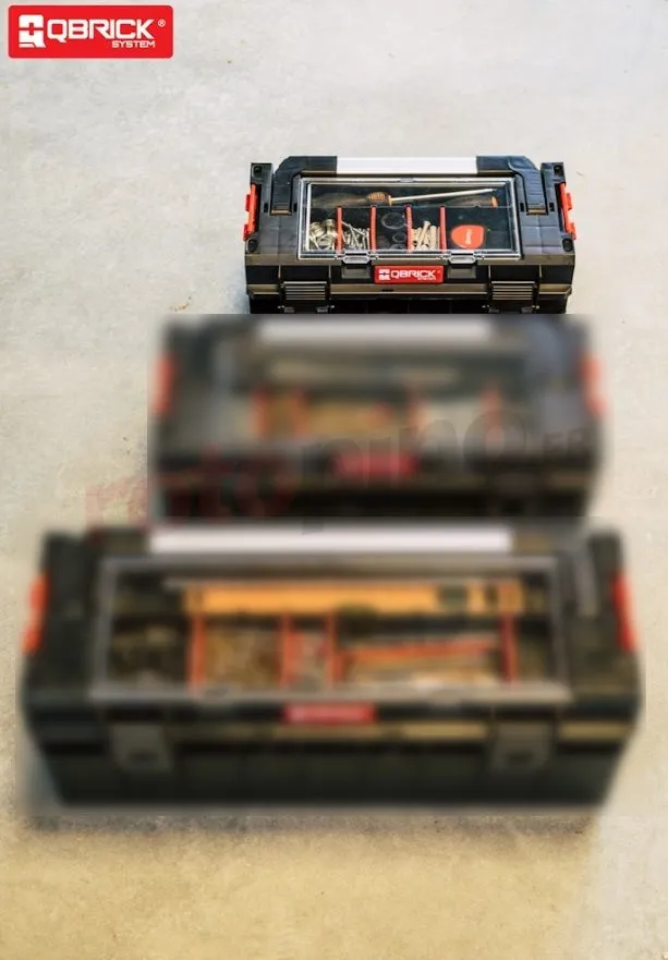 Boîte à Outils Qbrick System PRO 500 EXPERT – Image 12