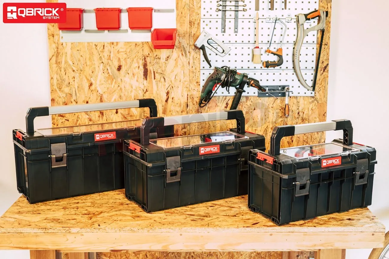 Boîte à Outils Qbrick System PRO 500 EXPERT – Image 13