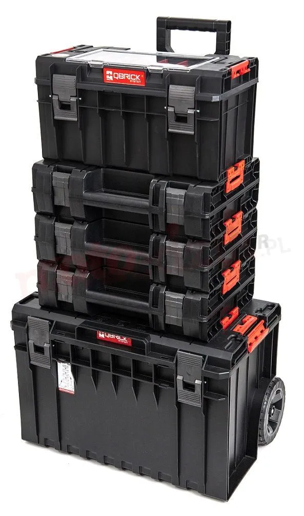 Boîte à Outils Qbrick System PRO 500 EXPERT – Image 5