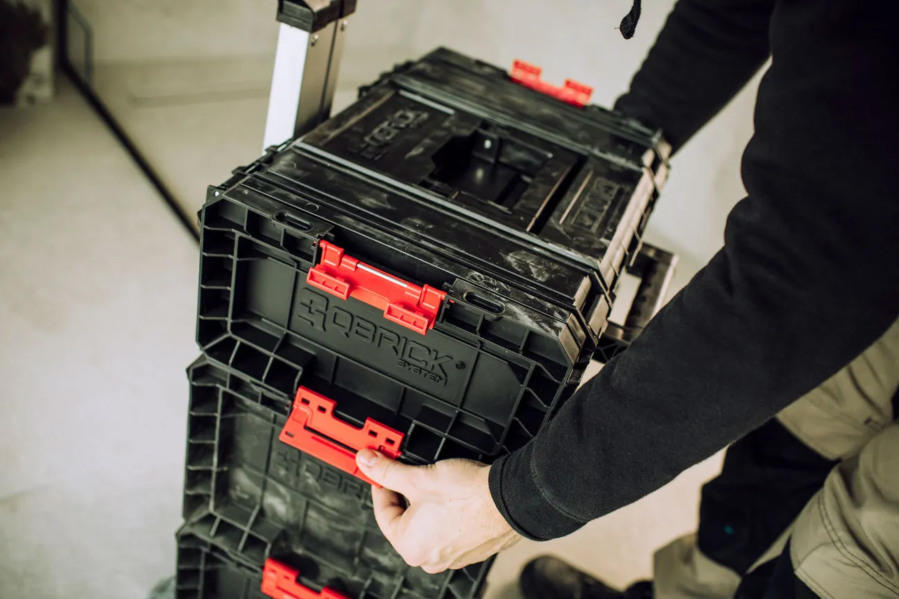 Boîte à Outils Qbrick System PRO TECHNICIAN CASE – Image 4