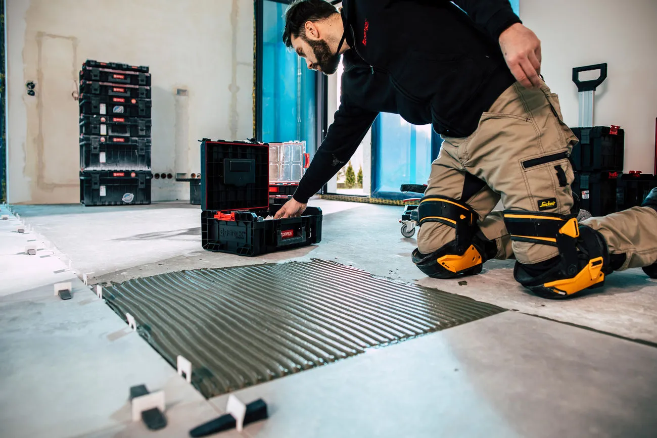 Boîte à Outils Qbrick System PRO TECHNICIAN CASE – Image 6