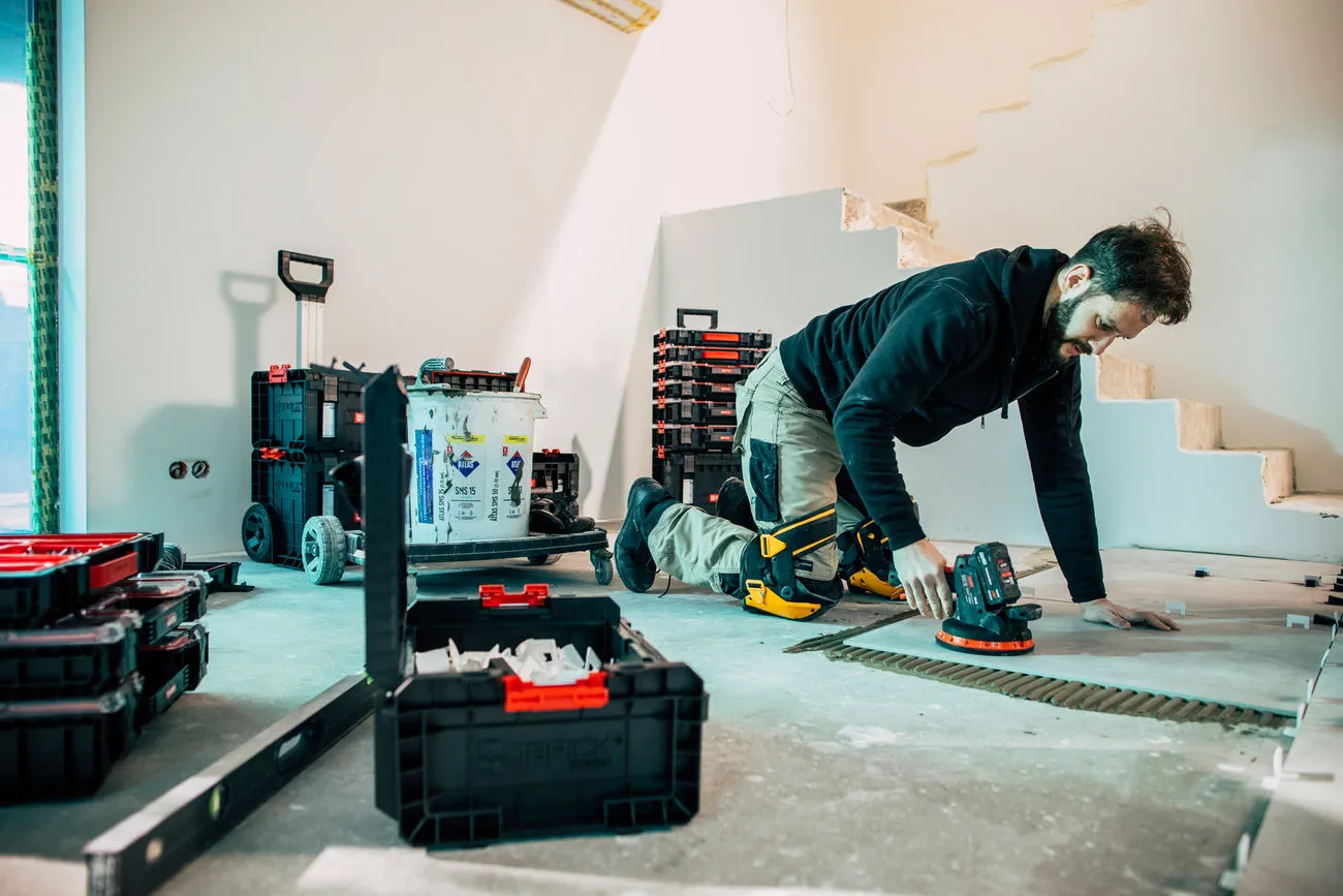 Boîte à Outils Qbrick System PRO TECHNICIAN CASE – Image 7