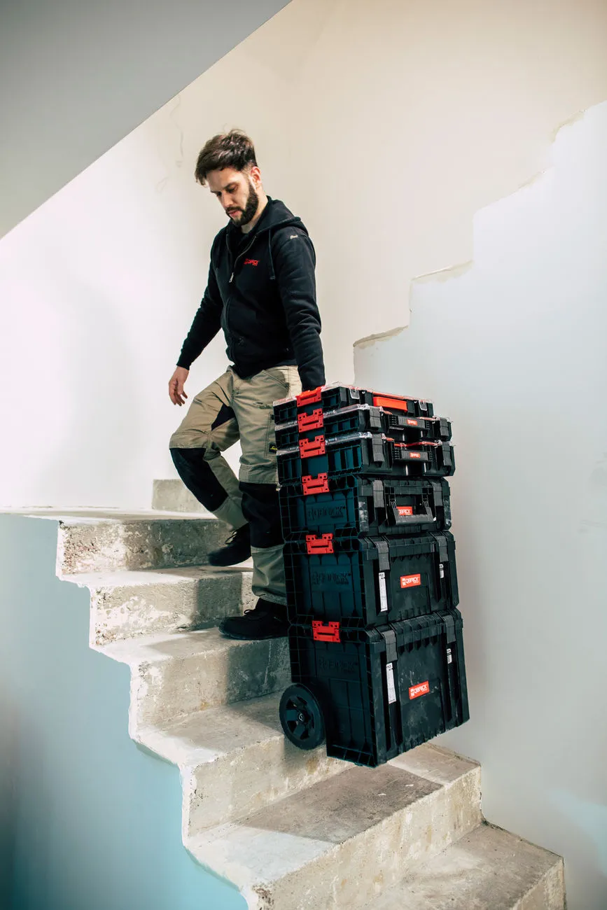 Boîte à Outils Qbrick System PRO TECHNICIAN CASE – Image 8