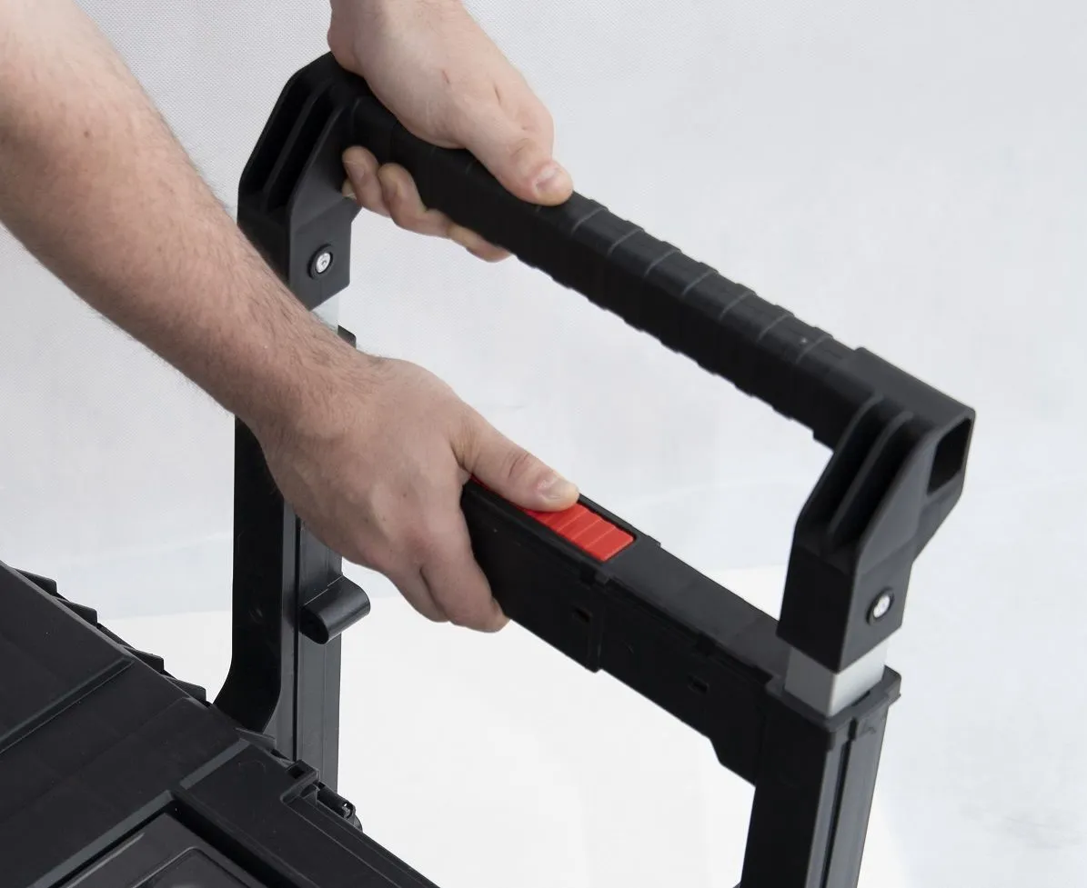 Boîte à Roue Qbrick System ONE 2.0 CART – Image 6