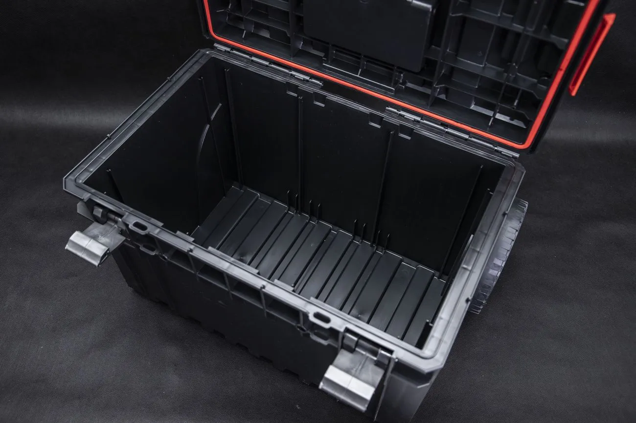 Boîte à Roue Qbrick System ONE 2.0 CART – Image 8