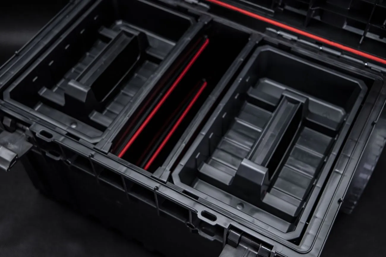 Boîte à Roue Qbrick System ONE 2.0 CART – Image 9