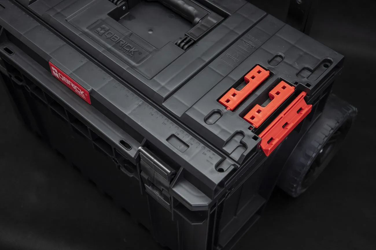 Boîte à Roue Qbrick System ONE 2.0 CART – Image 10