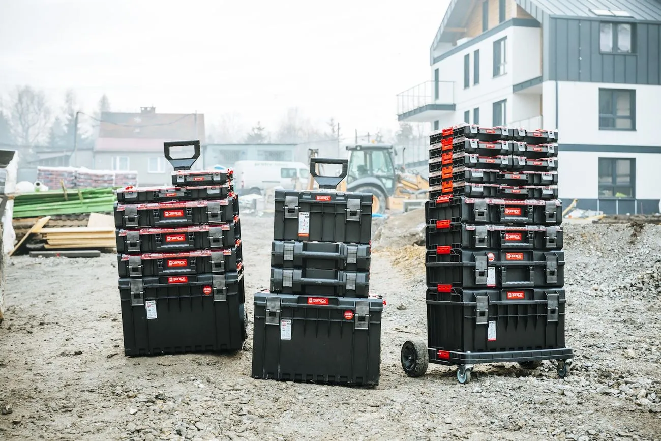 Boîte à Roue Qbrick System ONE 2.0 CART – Image 12