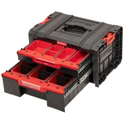 Boîte à Tiroirs Qbrick System PRO DRAWER 2 TOOLBOX EXPERT