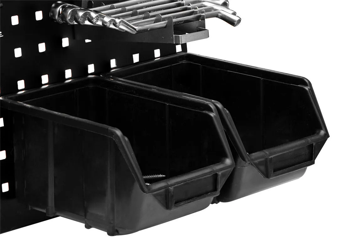 Boîte De Rangement 36x22.5x16.5cm, En Plastique Topex 79R184 – Image 2