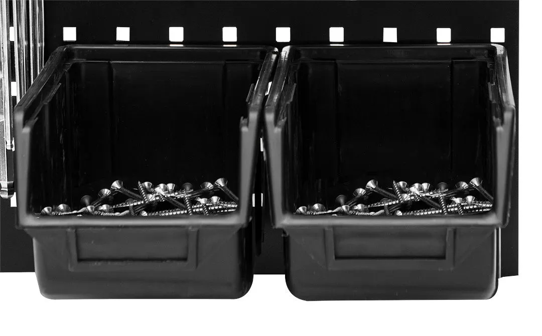 Boîte De Rangement 36x22.5x16.5cm, En Plastique Topex 79R184 – Image 3