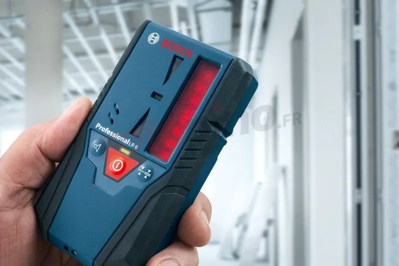 Bosch Récepteur Laser LR6 Bosch LR6 – Image 2