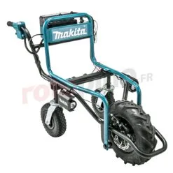 Brouette Makita DCU180Z