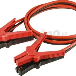 Câbles D'urgence à Batterie 400A Topex 97X250