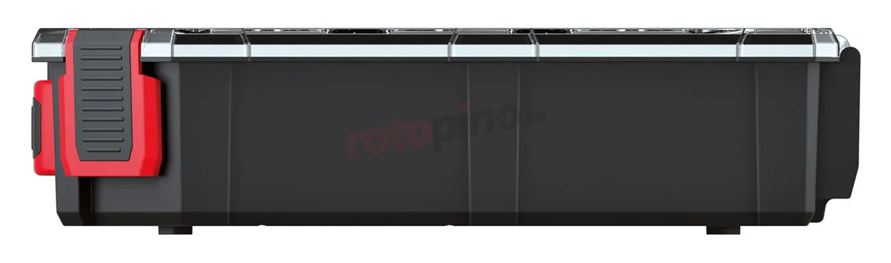 Caisse à Outils Kistenberg TAGER Polycarbonate KTGC30256BS – Image 2