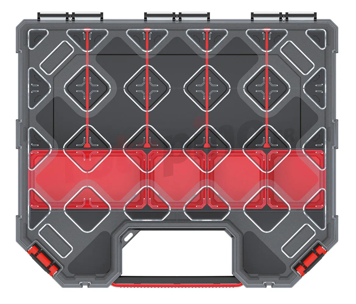Caisse à Outils Kistenberg TAGER Polycarbonate KTGC30256BS – Image 4