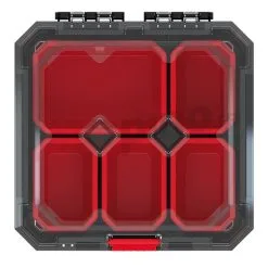 Caisse à Outils Kistenberg TITAN Polycarbonate KTI3030B