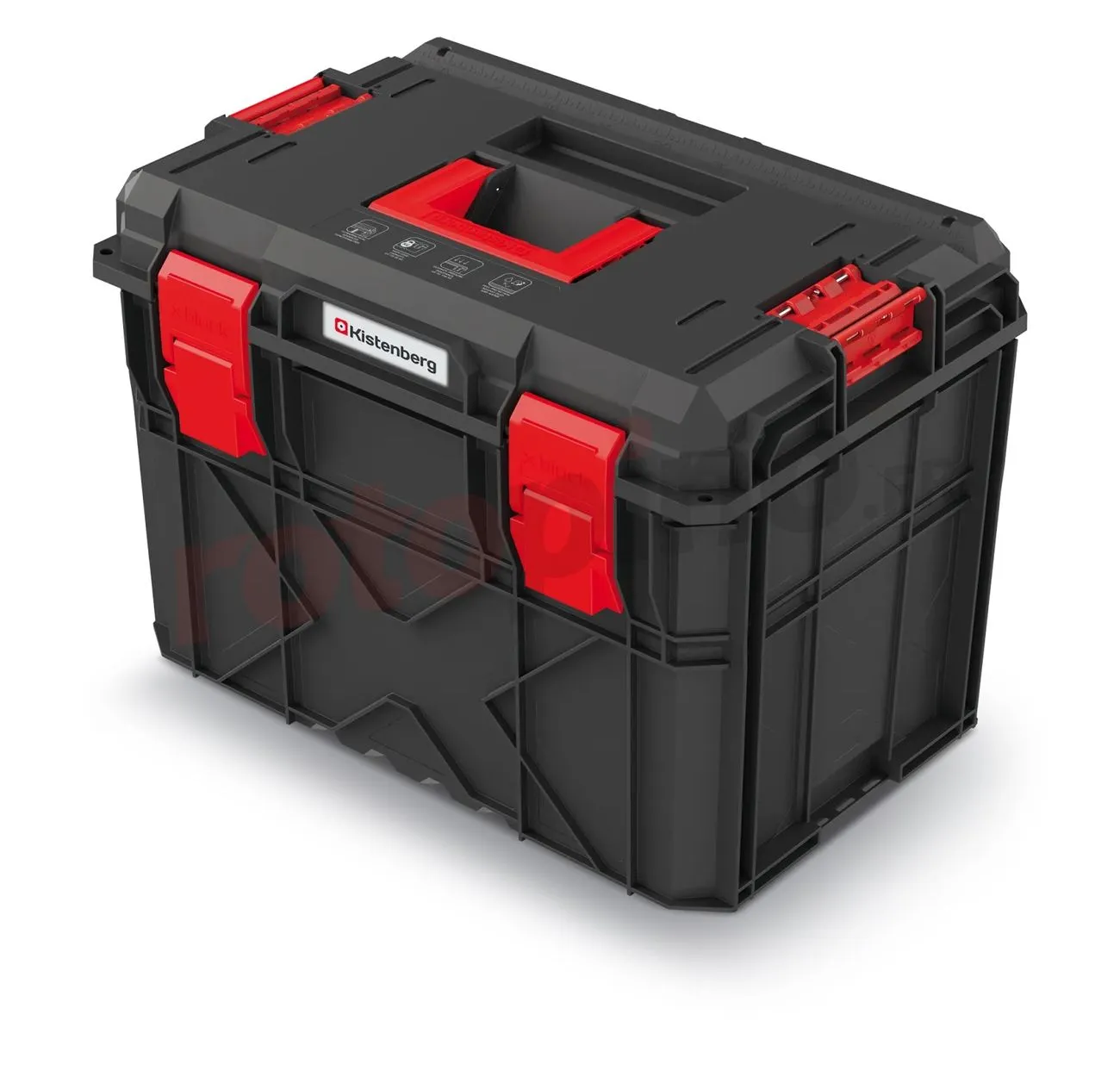 Caisse à Outils Kistenberg X Block PRO KXB604040