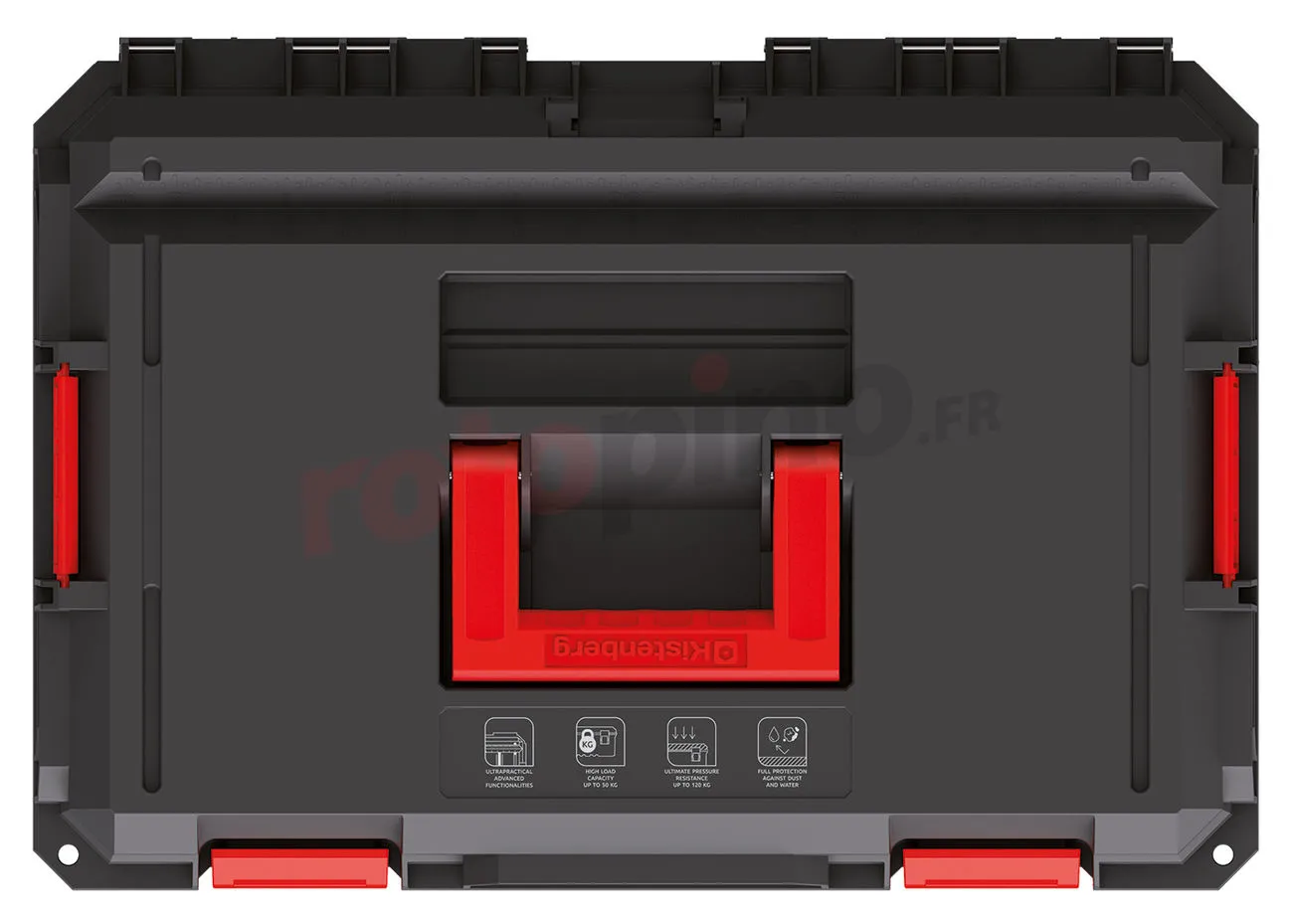 Caisse à Outils Kistenberg X Block PRO KXB604040 – Image 3