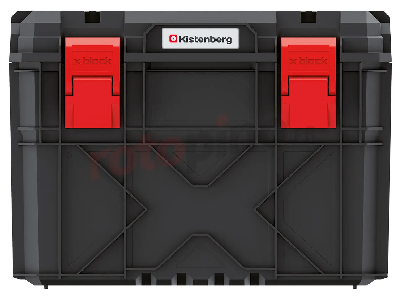 Caisse à Outils Kistenberg X Block TECH KXB604040G – Image 2