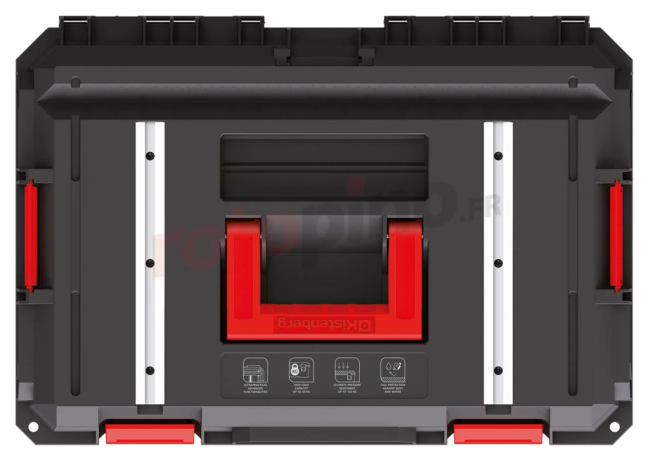 Caisse à Outils Kistenberg X Block TECH KXB604040G – Image 3