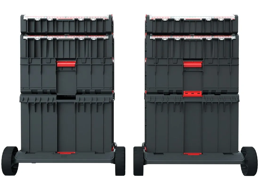 Caisse à Outils Modulaire Qbrick System ONE 2.0 350 TECHNIK – Image 3