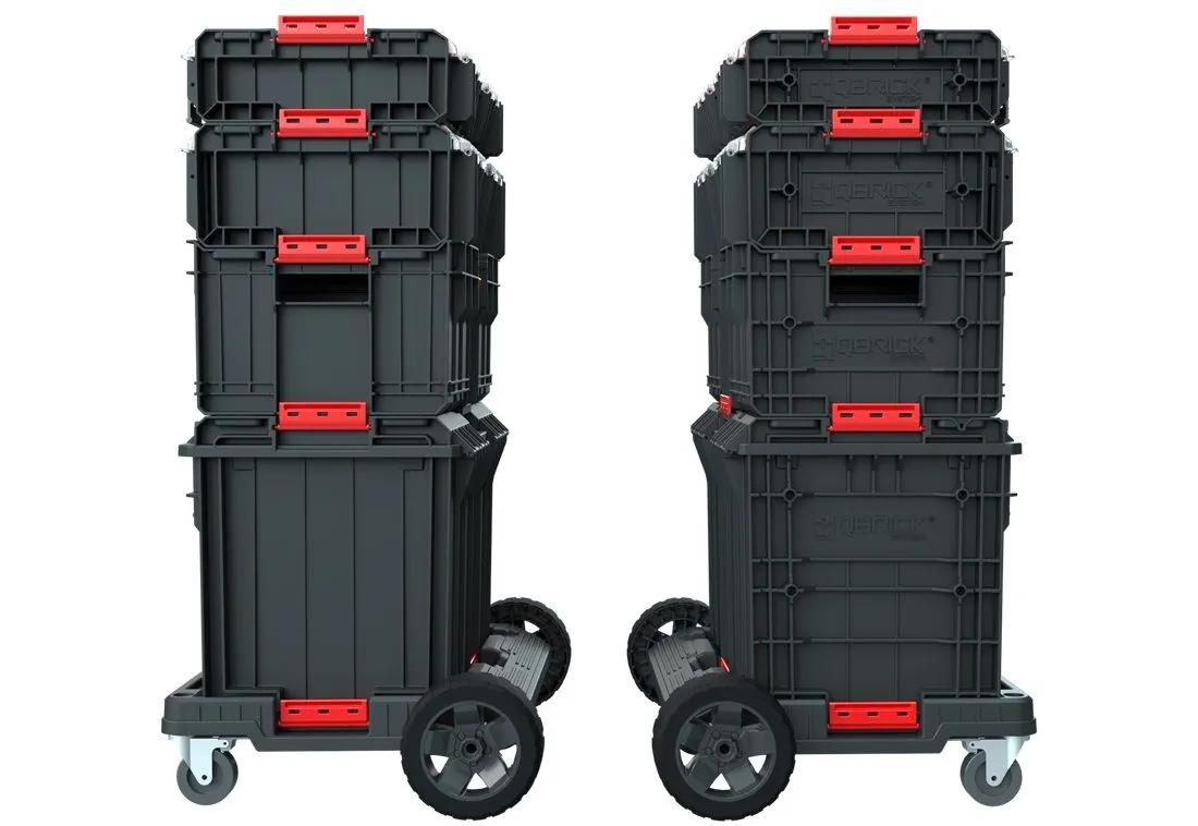 Caisse à Outils Modulaire Qbrick System ONE 2.0 350 TECHNIK – Image 4
