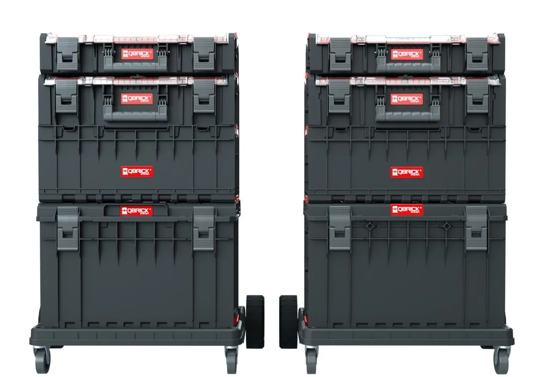 Caisse à Outils Modulaire Qbrick System ONE 2.0 350 TECHNIK – Image 5
