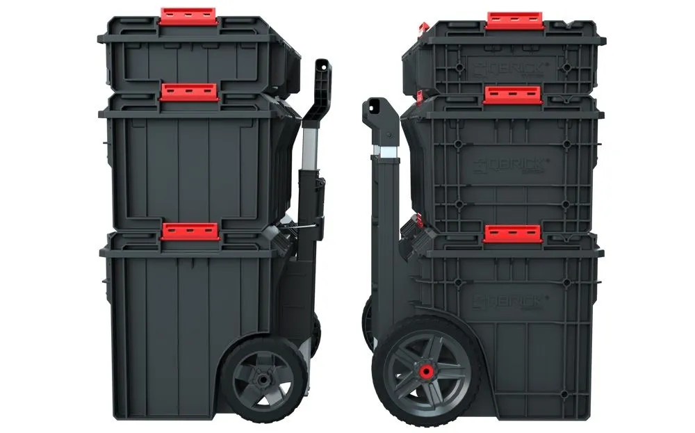 Caisse à Outils Modulaire Qbrick System ONE 2.0 350 TECHNIK – Image 6