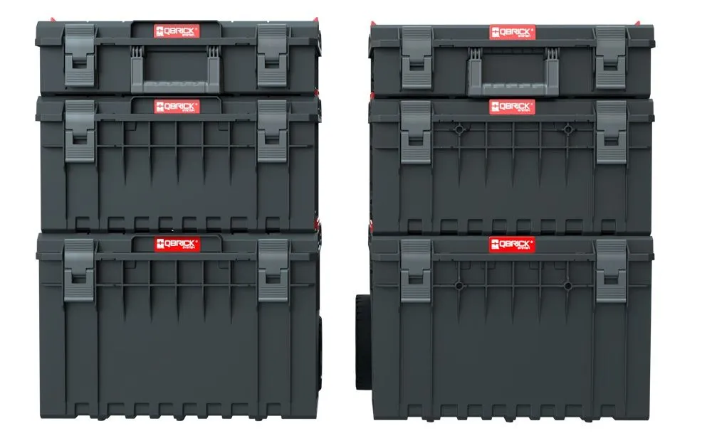 Caisse à Outils Modulaire Qbrick System ONE 2.0 350 TECHNIK – Image 7