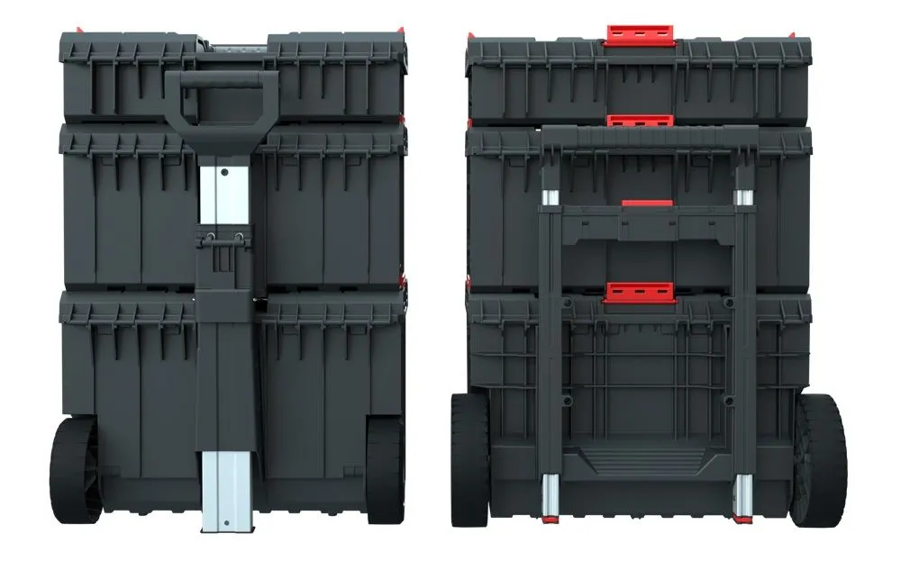 Caisse à Outils Modulaire Qbrick System ONE 2.0 350 TECHNIK – Image 8